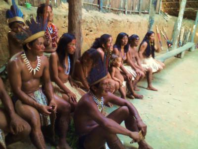 indigenous girls