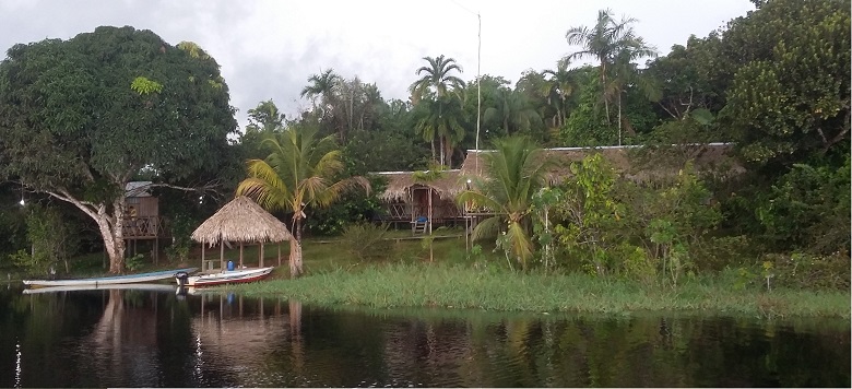 Amazon Ipanemas Lodge